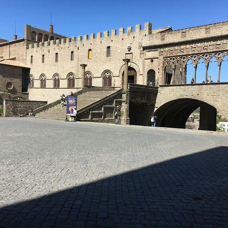 Il Rifugio Dei Templari Apartment Viterbo Luaran gambar